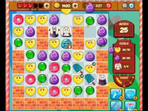 Video guide by Gamopolis: Candy Valley Level 527 #candyvalley