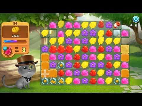Video guide by RebelYelliex: Meow Match™ Level 94 #meowmatch