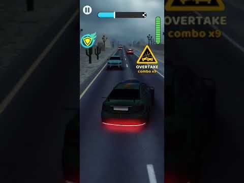 Video guide by Super Driver: Rush Hour 3D Level 1217 #rushhour3d