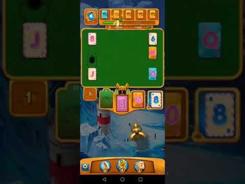 Video guide by Tassnime Channel: .Pyramid Solitaire Level 1800 #pyramidsolitaire