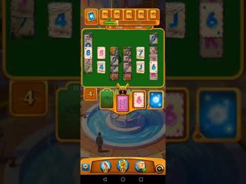 Video guide by Tassnime Channel: .Pyramid Solitaire Level 1065 #pyramidsolitaire