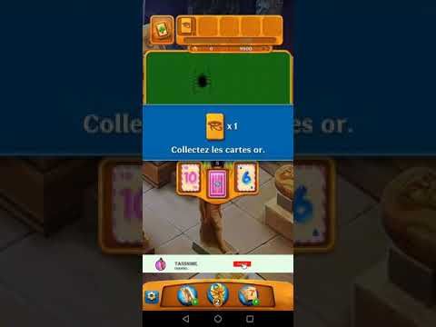 Video guide by Tassnime Channel: .Pyramid Solitaire Level 1256 #pyramidsolitaire