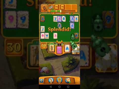 Video guide by Tassnime Channel: .Pyramid Solitaire Level 1627 #pyramidsolitaire