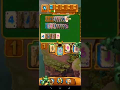Video guide by Tassnime Channel: .Pyramid Solitaire Level 1158 #pyramidsolitaire