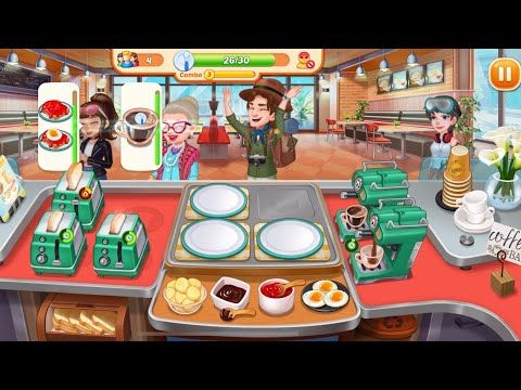 Video guide by : Crazy Diner:Kitchen Adventure  #crazydinerkitchenadventure