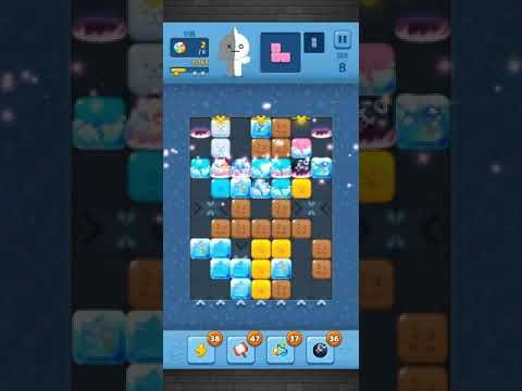 Video guide by MuZiLee小木子: PUZZLE STAR BT21 Level 573 #puzzlestarbt21