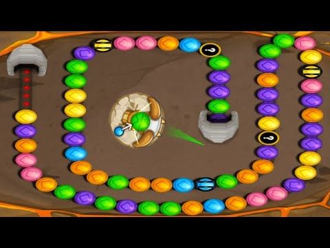 Video guide by Gaming NA Ludo ?: Marble Mission Level 122 #marblemission
