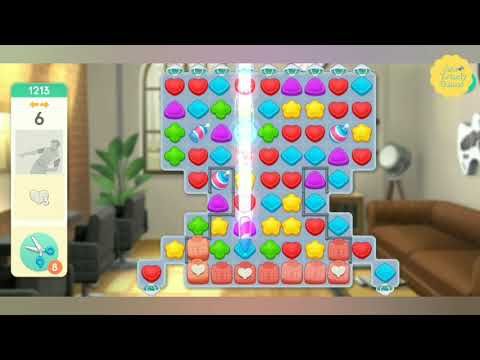 Video guide by Ara Trendy Games: Project Makeover Level 1213 #projectmakeover