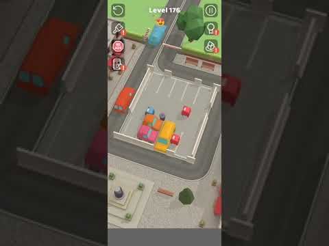 Video guide by Fazie Gamer: Parking Jam 3D Level 176 #parkingjam3d