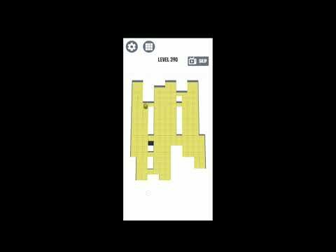 Video guide by puzzlesolver: AMAZE! Level 390 #amaze
