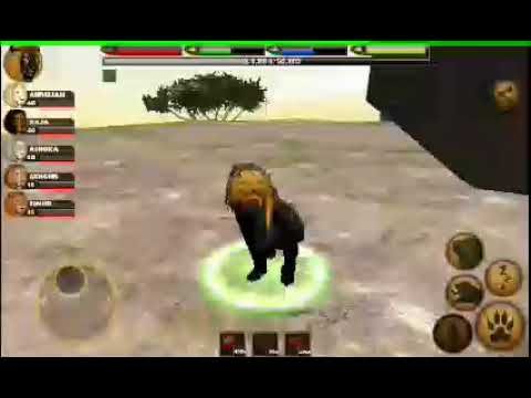 Video guide by Wolf Umari: Ultimate Lion Simulator Level 60 #ultimatelionsimulator