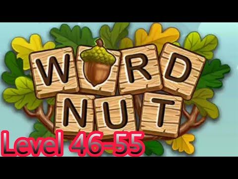 Video guide by R-line Labs: Crosswords Level 46-55 #crosswords