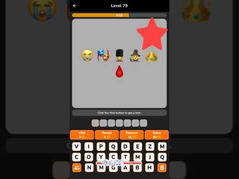 Video guide by Skill Game Walkthrough: Emoji Mania Level 79 #emojimania