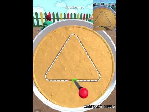 Video guide by GiangSon Puzzle: Candy Challenge 3D Level 1-7 #candychallenge3d