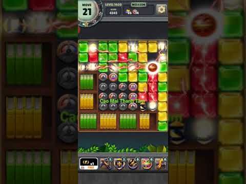 Video guide by Calculus Physic Chemistry Accounting Help Tam Cao : Jewel Blast Level 1400 #jewelblast