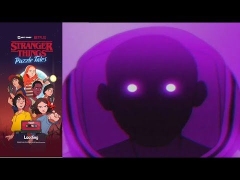 Video guide by uniKorn: Stranger Things: Puzzle Tales Chapter 4 #strangerthingspuzzle