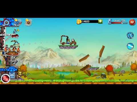 Video guide by PMG: The Catapult Level 156 #thecatapult
