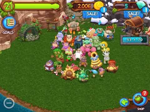 Video guide by Awesome MSM Gamer: My Singing Monsters: Dawn of Fire Level 22 #mysingingmonsters