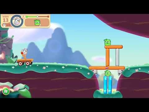 Video guide by TheGameAnswers: Angry Birds Journey Level 7 #angrybirdsjourney
