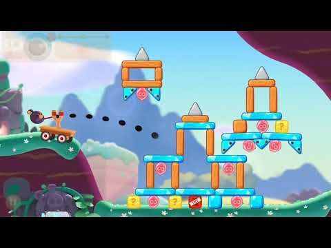 Video guide by TheGameAnswers: Angry Birds Journey Level 15 #angrybirdsjourney