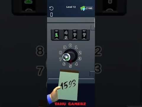 Video guide by TAHU GAMERZ: Rob Master 3D Level 12 #robmaster3d