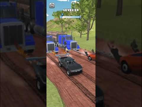 Video guide by Android Games: Towing Race Level 24 #towingrace