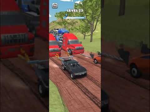 Video guide by Android Games: Towing Race Level 23 #towingrace