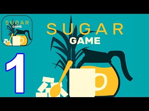 Video guide by Pryszard Android iOS Gameplays: Sugar (game) Level 1 #sugargame