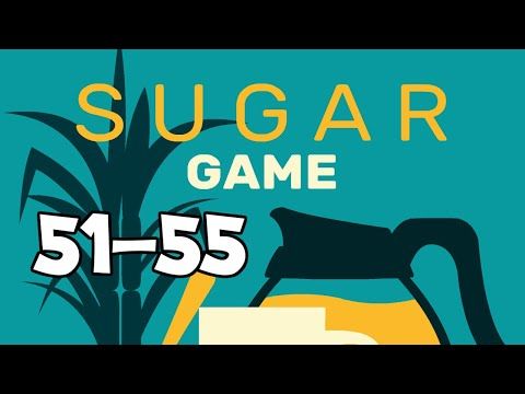 Video guide by TheGameAnswers: Sugar (game) Level 51-55 #sugargame