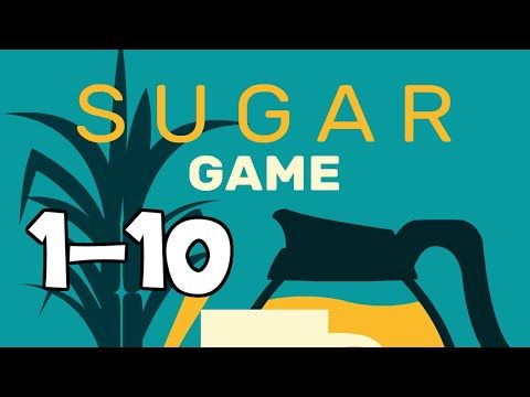 Video guide by TheGameAnswers: Sugar (game) Level 1-10 #sugargame