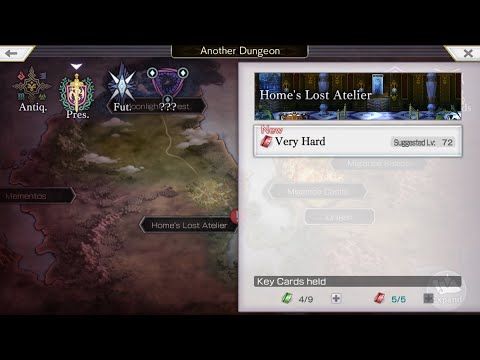 Video guide by Wil Mak: ANOTHER EDEN Level 72 #anothereden
