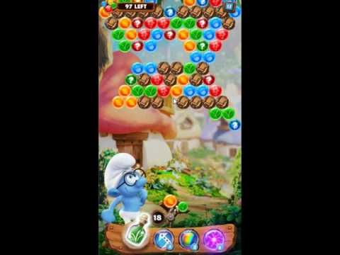 Video guide by skillgaming: Smurfs Bubble Story Level 88 #smurfsbubblestory