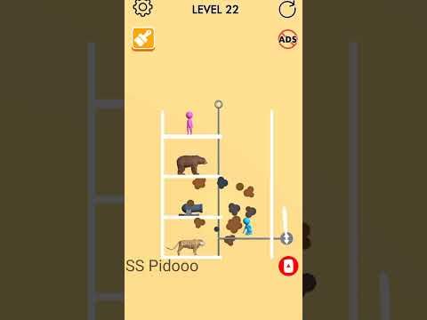 Video guide by SS Pidooo: Love Pins Level 22-23 #lovepins