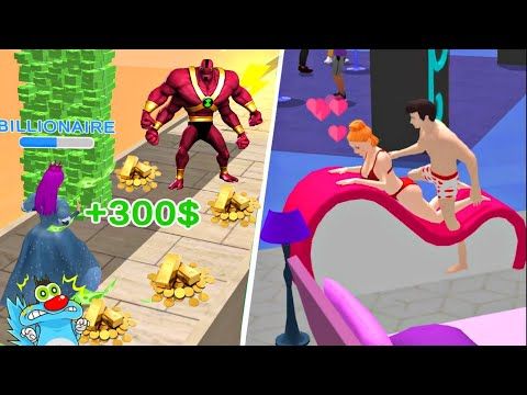Video guide by Daddy Gaming: Money Run 3D! Level 35 #moneyrun3d