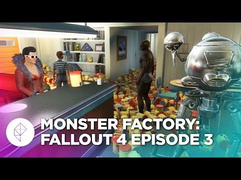 Video guide by Polygon: Monster Factory Level 3 #monsterfactory