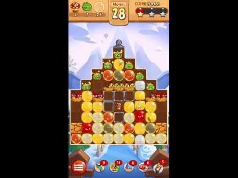 Video guide by skillgaming: Angry Birds Blast Level 305 #angrybirdsblast