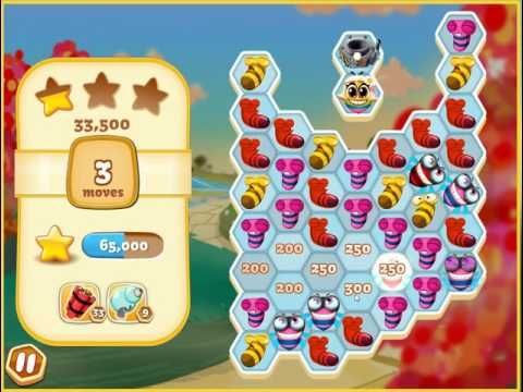 Video guide by Catty McCatface: Bee Brilliant Level 617 #beebrilliant
