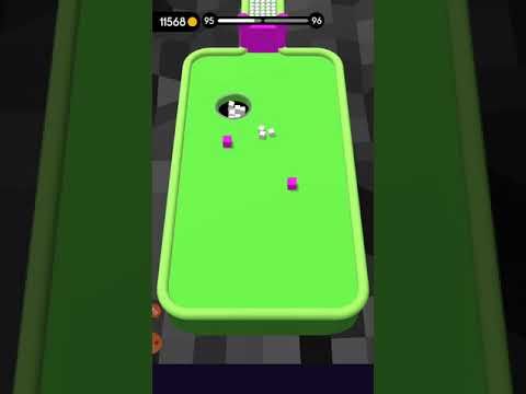 Video guide by Famous Gaming: Color Hole Level 95 #colorhole