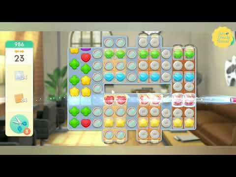 Video guide by Ara Trendy Games: Project Makeover Level 986 #projectmakeover