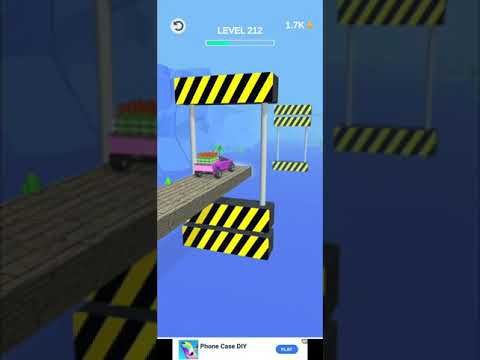 Video guide by R_N_S Gaming: Road! Level 212 #road