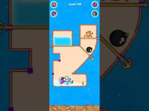 Video guide by LBA Gameplay: Pull the Pin Level 149 #pullthepin