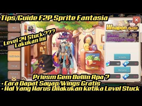 Video guide by Smokers 97: Sprite Fantasia Level 24 #spritefantasia