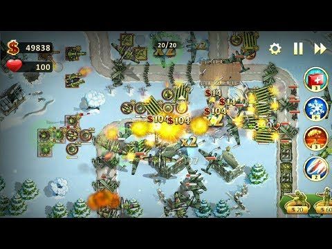 Video guide by The Catapult 2: Toy Defense 2 Level 35 #toydefense2