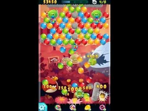 Video guide by FL Games: Angry Birds Stella POP! Level 996 #angrybirdsstella