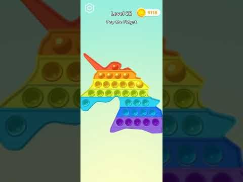 Video guide by Pop Us android iOS Gameplay: Fidget Trading 3D Level 22 #fidgettrading3d