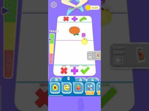 Video guide by Annoyed Introvert: Fidget Trading 3D Level 16 #fidgettrading3d