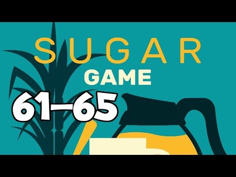 Video guide by TheGameAnswers: Sugar (game) Level 61-65 #sugargame