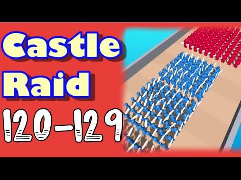 Video guide by How 2 Play ?: Castle Raid! Level 120 #castleraid