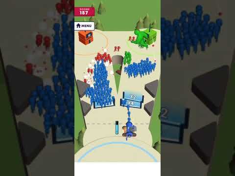Video guide by Latest Kids Games Play: Mob Control Level 4 #mobcontrol