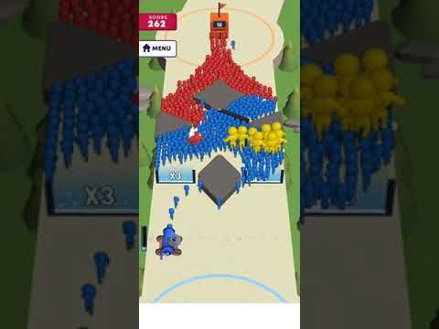 Video guide by Latest Kids Games Play: Mob Control Level 5 #mobcontrol
